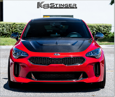 Kia Stinger - Ark Performance S-FX Carbon Fiber Hood