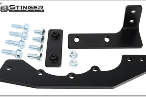 Kia Stinger - Burger Motorsports Differential Brace