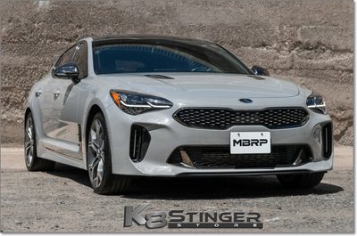 2018-2021 Kia Stinger - MBRP Pro Series Catback Exhaust