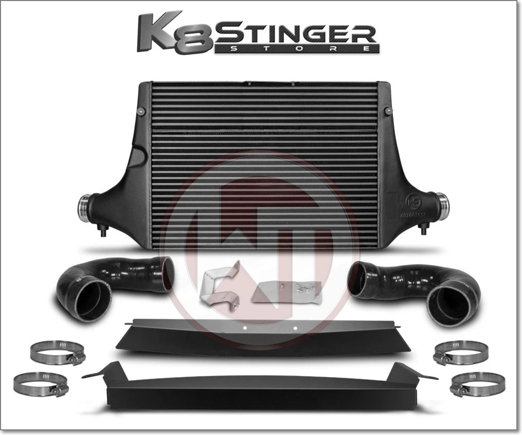 Comp. Intercooler Kit Audi 2.0TFSI