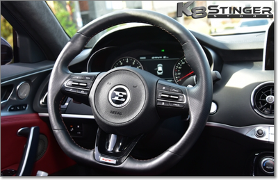 Kia Stinger - OEM KDM Spec Airbag Replacement with