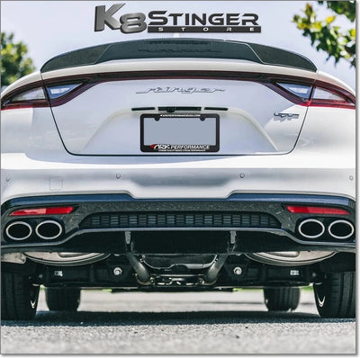 Kia Stinger - Ark Performance Carbon Fiber C-FX Trunk Spoiler