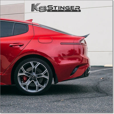 Kia Stinger - Ark Performance Carbon Fiber C-FX Trunk Decklid