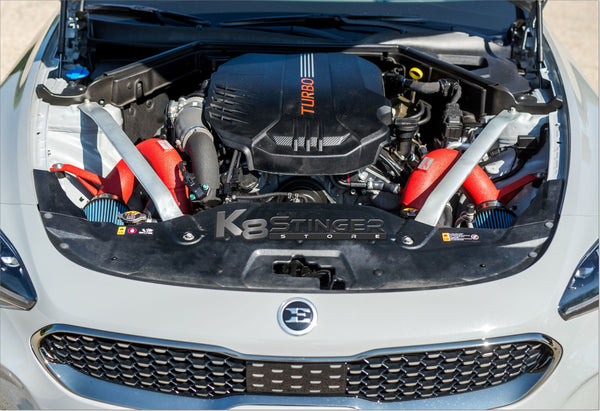 Kia Stinger 3.3T - Injen Intake System