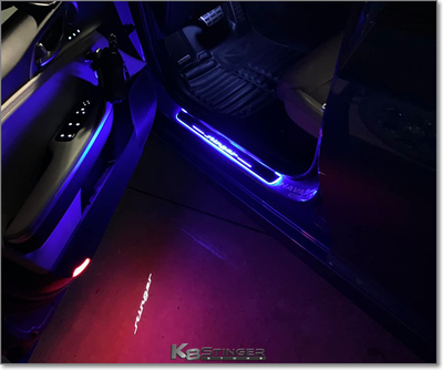 Kia Stinger - OEM