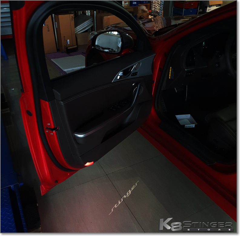 Kia Stinger OEM