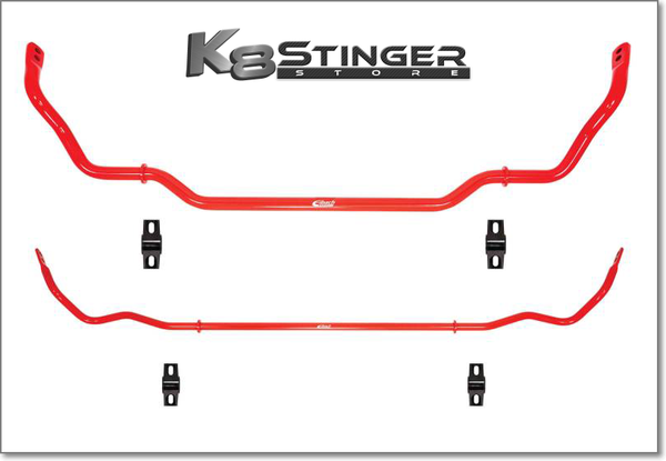 Kia Stinger - Eibach Anti-Roll Kit Sway Bars