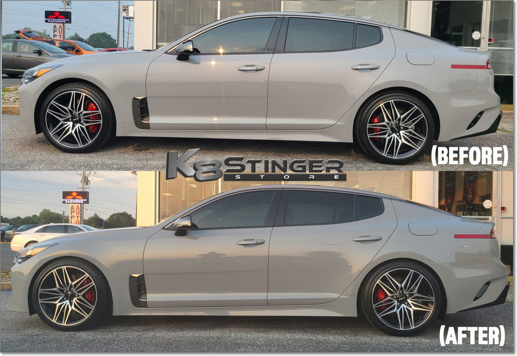Lowering springs deals