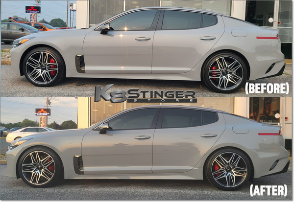 Kia Stinger - H&R Sport Lowering Springs