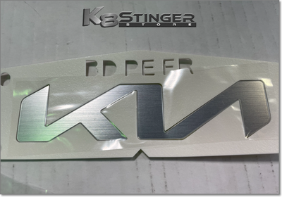 Kia Stinger - NEW OEM