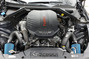 Kia Stinger Stage 2 package