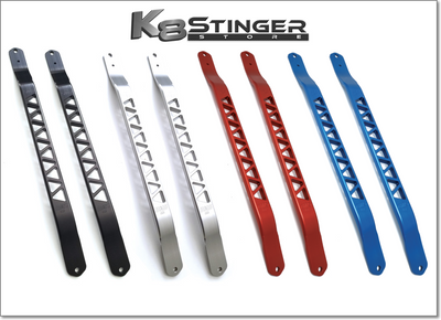 Kia Stinger - BMS Billet Aluminum Strut Braces