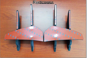 Kia Stinger Aero Parts