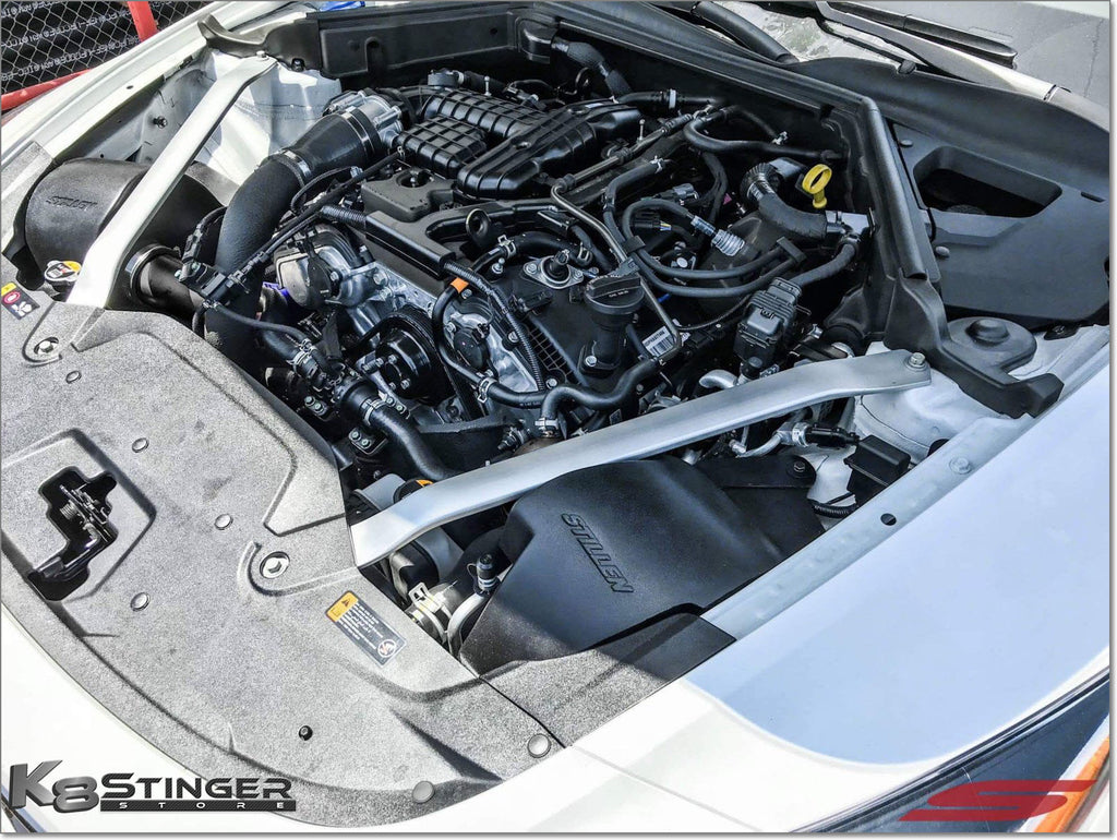 Kia Stinger 3.3T STILLEN Air Intake System