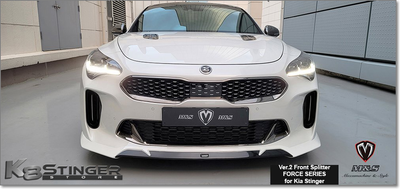 Kia Stinger - M&S