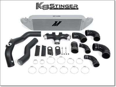 Kia Stinger 3.3T - Mishimoto Intercooler