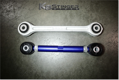 2018-2023 Kia Stinger - Megan Racing Rear Traction Arms