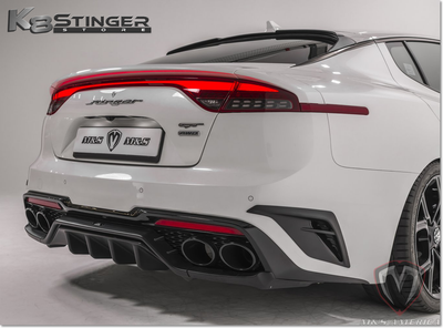 Kia Stinger - M&S