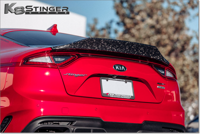 Kia Stinger - Ark Performance S-FX Trunk Decklid