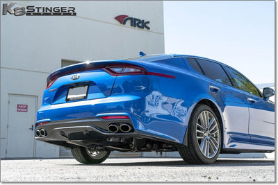 2018-2021 Kia Stinger 2.0T - ARK Performance GRiP Catback Exhaust System