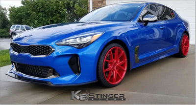 Kia Stinger - STILLEN Front Lip