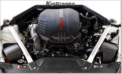 Kia Stinger 3.3T - STILLEN Air Intake System