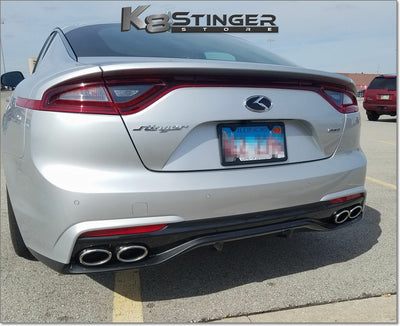 Kia Stinger - 3.0 K Emblem Sets 