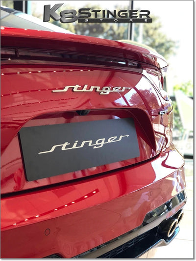 Kia Stinger - 14