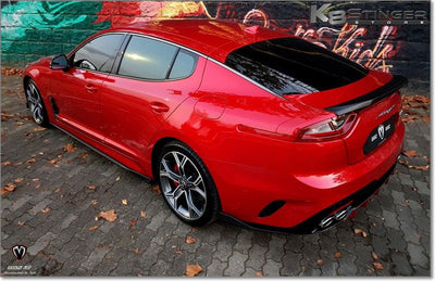 Kia Stinger - M&S Type-S Trunk Spoiler