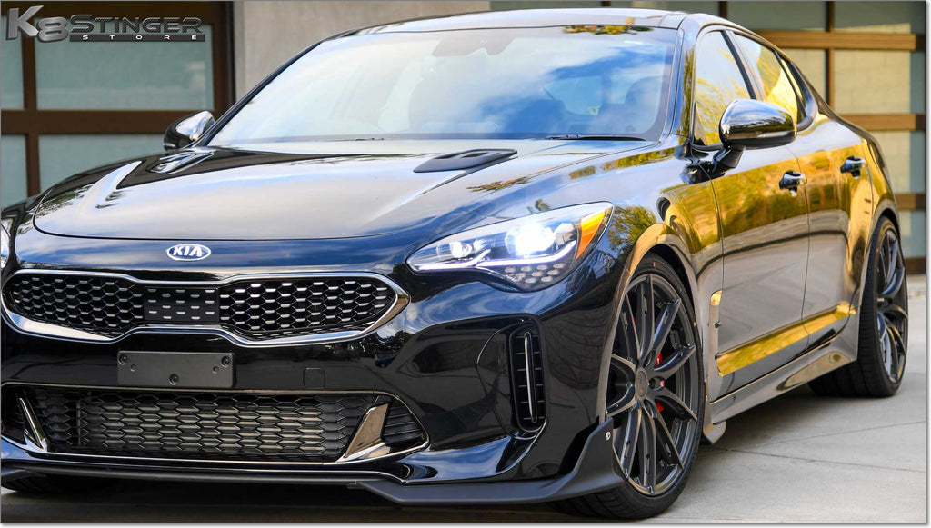 Accessories for outlet kia stinger