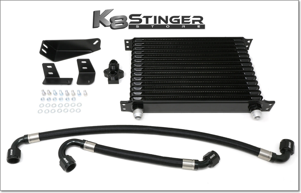 Kia Stinger 3.3T BMS Transmission Oil Cooler K8 Stinger Store