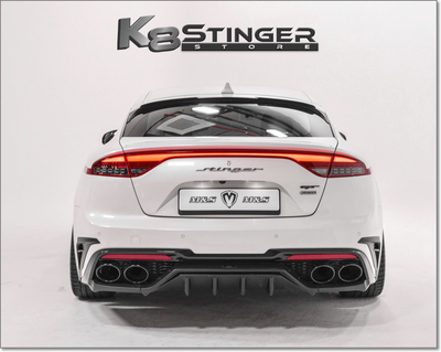 Kia Stinger - M&S