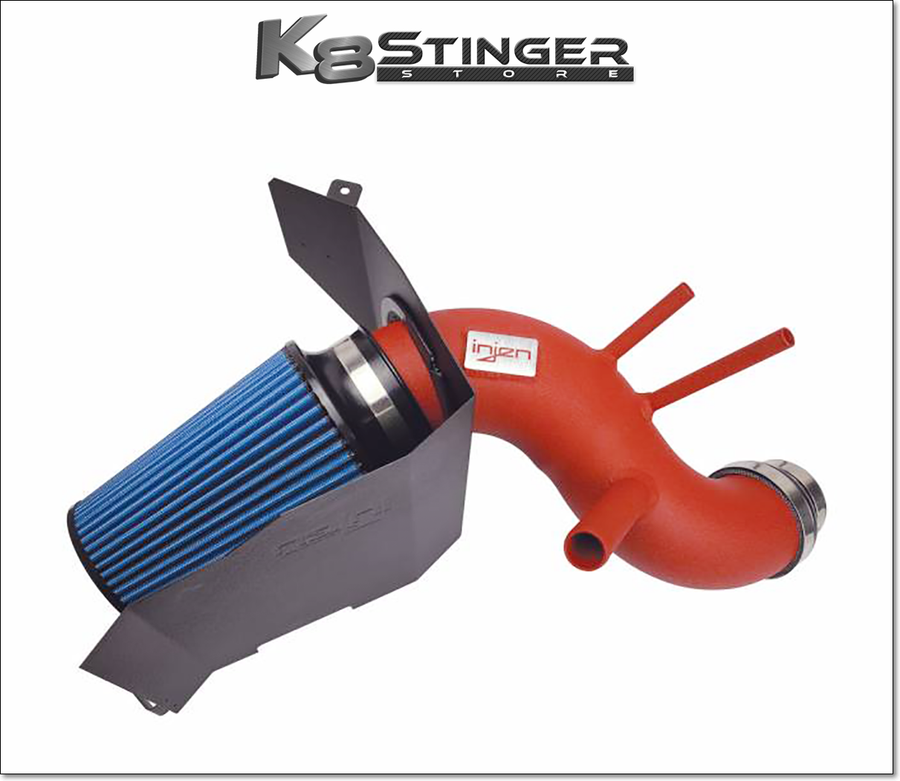Kia Stinger 2.0 Red Intake