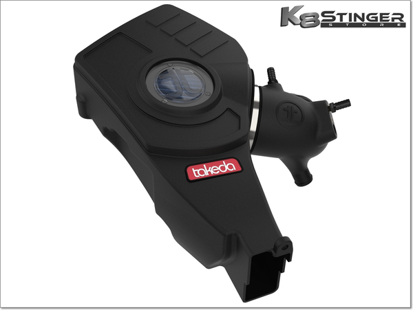 Kia Stinger 2.5T - aFe Power - Takeda Momentum Cold Air Intake