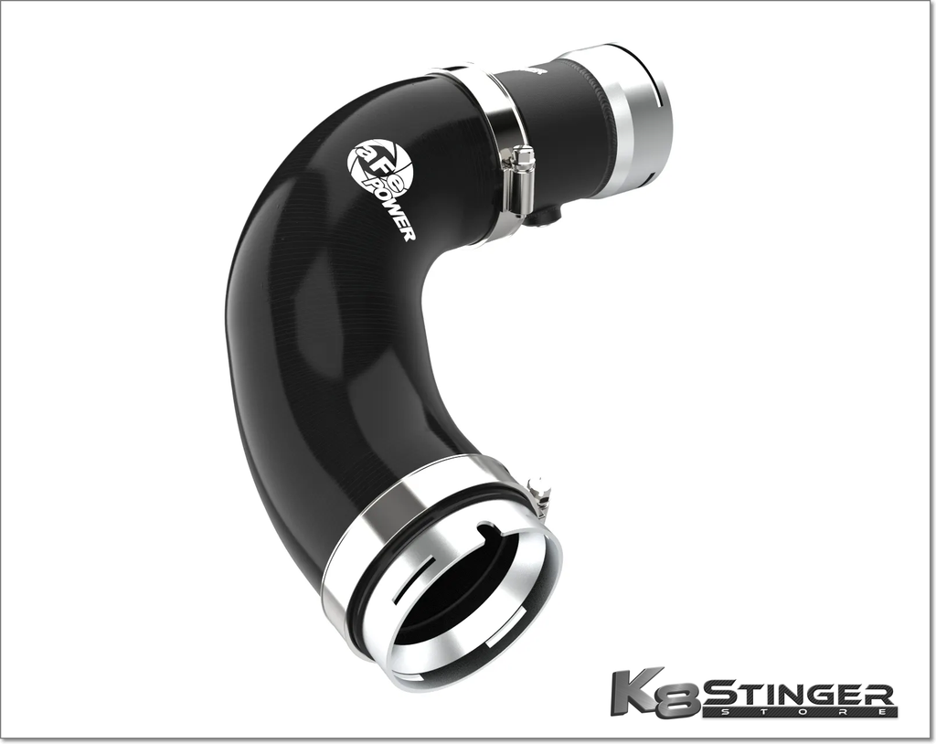 Kia Stinger Hot Side Performance Charge Pipe