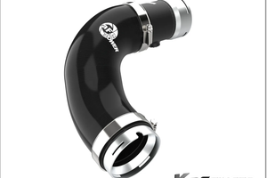 Kia Stinger Hot Side Performance Charge Pipe