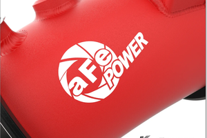 aFE Power performance charge pipe Kia Stinger