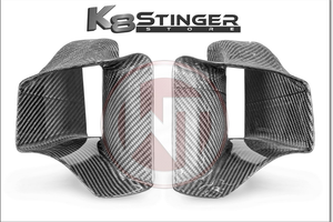 Kia Carbon Fiber Intercooler Parts