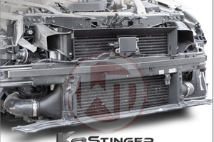 Kia Stinger Wagner Tuning Carbon Fiber Air Duct