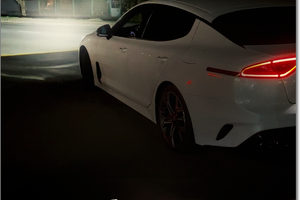 Kia Stinger 2.0T LED  GTR 