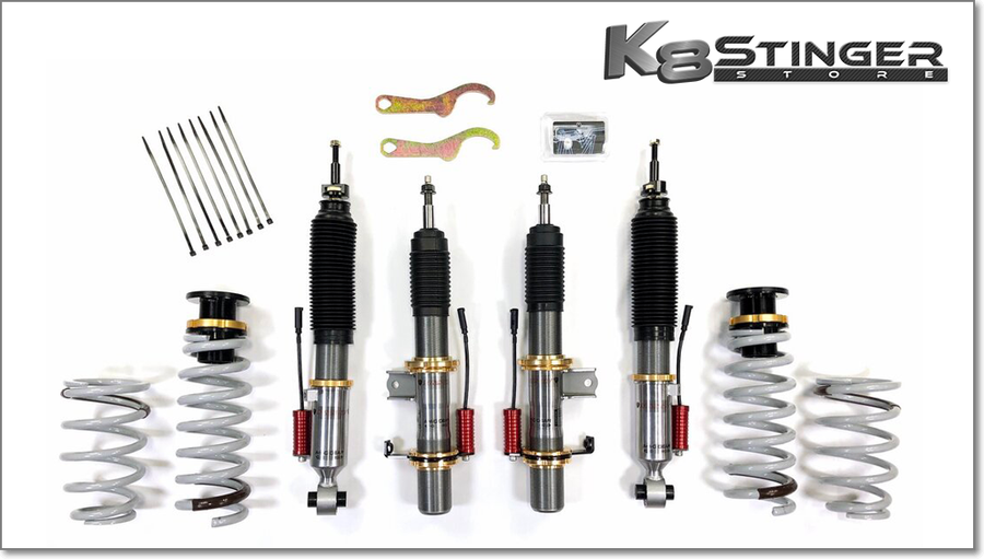 Kia Stinger Coilovers