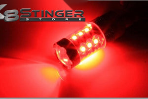 2018-2023 Kia Stinger - 80 Watt CREE LED Rear Turn Signal Bulbs