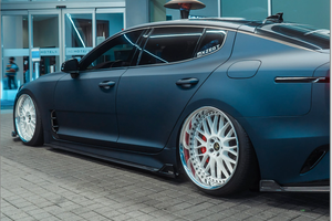 Kia Stinger Side Skirts