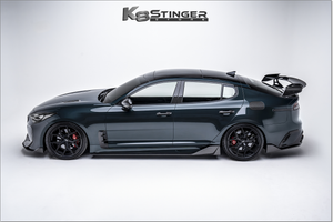 Final edition stinger side skirts ADRO