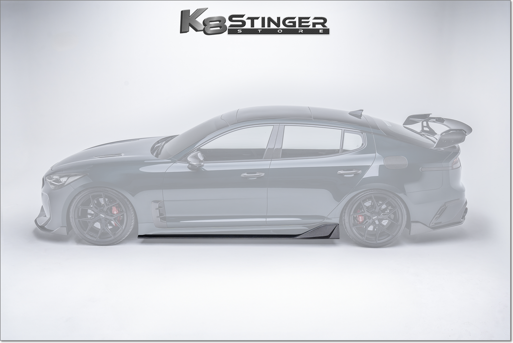 Adro final edition stinger side skirts