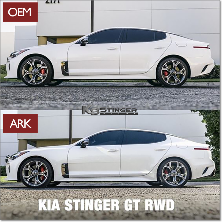 Kia Stinger ARK Springs