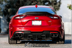 Stinger Trunk Spoiler