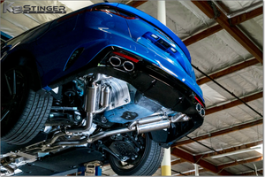 Stinger 3.3T Exhaust Ark Performance