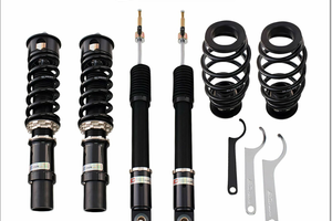 Kia Stinger BC Racing BR Coilover System