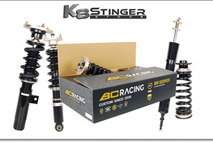 Kia Stinger Adjustable Coilovers